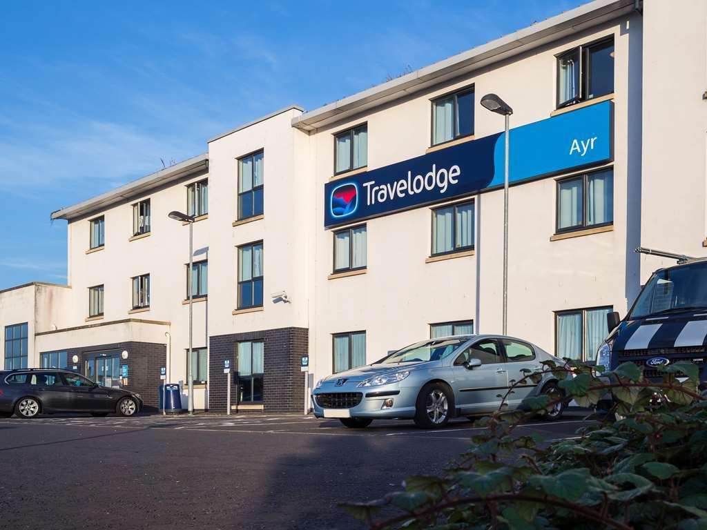 Travelodge Ayr Ngoại thất bức ảnh