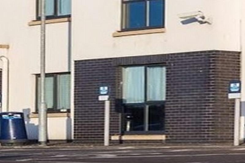 Travelodge Ayr Ngoại thất bức ảnh