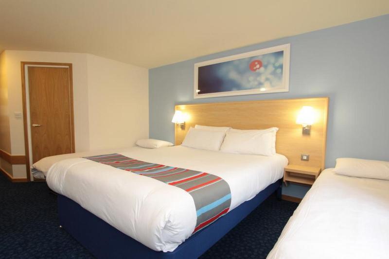Travelodge Ayr Ngoại thất bức ảnh