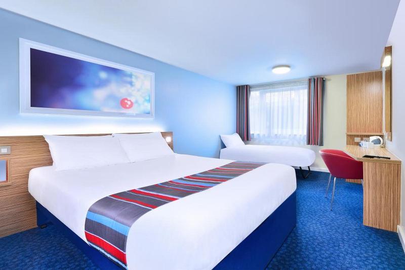 Travelodge Ayr Ngoại thất bức ảnh